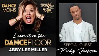 Finger Waves, Ultimate Bows & Little Monsters with Richy Jackson | Leave It On The Dance Floor