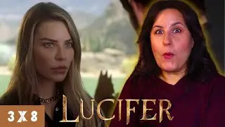 Lucifer 3x8 Reaction | Chloe Does Lucifer | Review & Breakdown