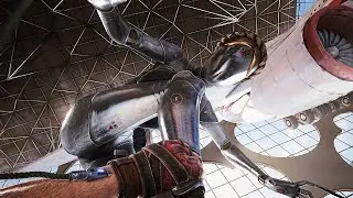 ATOMIC HEART Ending ► Final Battle with Robussy Twins (Spoilers)