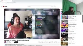 Forsen has a burp fetish