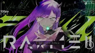 Raimei - Tokoyami Towa [Osu! map]