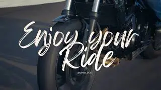 MENIKMATI NAIK MOTOR