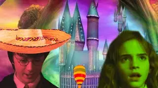 Гарри Потраченный 2 и Тайный Глист RYTP
