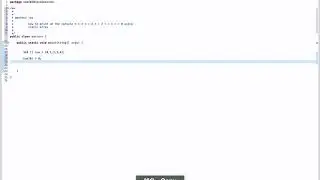 how to print    n = 4     n = 3    n = 2    n = 1    n = 0. in java using Static Array