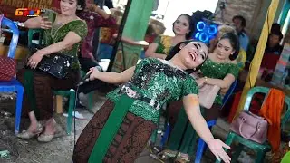 TAMU GAK BISA KEDIP LIHAT GOYANGNYA (Loro Ati Dua)