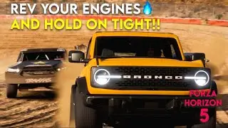 Forza Motorsport 5 | FORD CINEMATICS | #forzahorizon5 #gaming #car #cinematic #cars #kids #4k