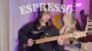 Espresso (Sabrina Carpenter) - A Nostalgic Coffeehouse Cover