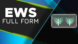 EWS Full Form | What is the Full Form EWS Category - EWS Full Form - Economically Weaker Section