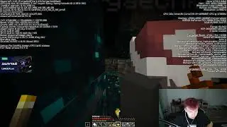 пристроился сзади к своей малышке