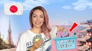 J'ACHÈTE 1000€ de produits ONGLES au JAPON 🇯🇵 Et je vous OFFRE tout !