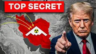The US Just Used a CLASSIFIED Weapon in Iran