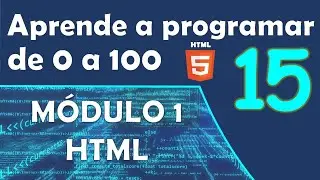 HTML 15. Formularios 2 (input type submit, atributos name, maxlength, minlength)