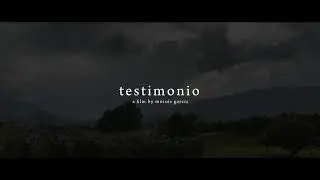 Testimonio Trailer #Cinematic #miff2021