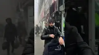 В Москве горит рынок «Садовод».1.12.23г