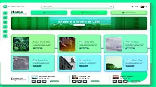 Responsive Admin Dashboard Using HTML & CSS ||Dashboard with pure HTML&CSS