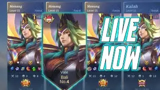 malem ges! push mmr vale