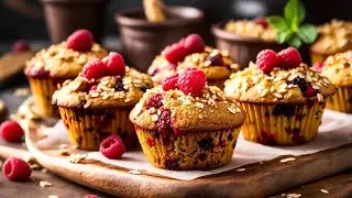 1 cup oatmeal and 2 apples🍎 Healthy diet cake in 5 minutes! No sugar, no flour!