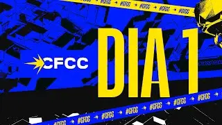 DIA 1 da CFCC de AGOSTO