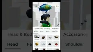 тренд для роблоксеров 👁️👄👁️ #roblox
