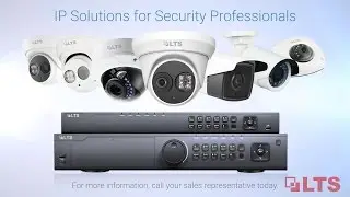 IP Solutions – Smart Choices in Advanced Video Network IP Surveillance Systems