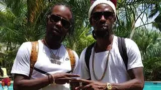 Jah Cure x Popcaan x Padrino - Life Is Real (Official Audio) - August 2018