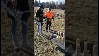 Отзыв от клиента на триммер STIHL!✅ 