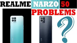 3 Big Problems realme narzo 50Or Reasons to Buy OR not buy realme narzo 50 - Overall A Great Device