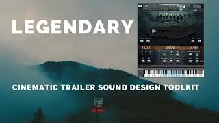 Legendary - Kontakt Sample Library from 
