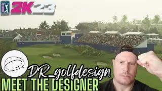 Meet The Designer - Cadzand Golf Links by D.R. Golf Design