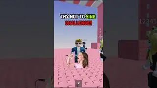 Try Not To Sing Challenge...99% fail🎤😱 