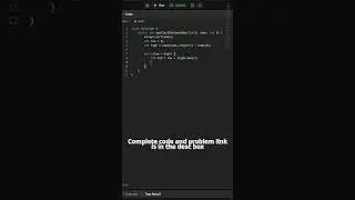 LeetCode Daily: Find K-th Smallest Pair Distance Solution in Java | August 14, 2024