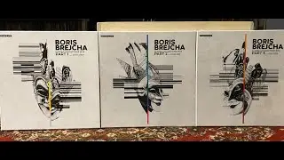 BORIS BREJCHA - CLASSIC COLLETORS BOX