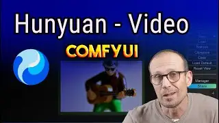 Enfin un bon modèle VIDEO open source qui fonctionne dans Comfyui : HunyuanVideo !