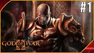 GOD OF WAR 2 #1 | KRATOS L'EMBROCHE !
