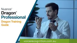 Dragon Professional Anywhere - Training / How to