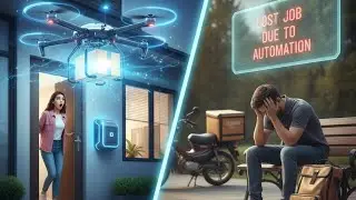 AI Drone Delivery – Future ka naya andaaz!