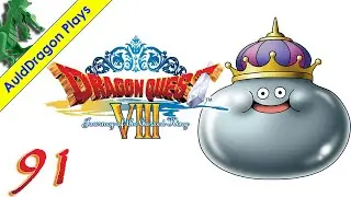 Dragon Quest 8 (PS2) — Part 91 - Into the Dragon Graveyard