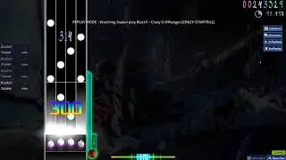 I'll never do this again (osu!mania)