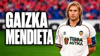 Gaizka Mendieta – The Spanish Maestro 🇪🇸 | Best Goals & Skills