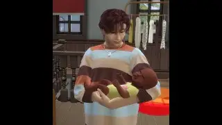 meet the new family member ep3 of the sims4