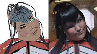 POP DRAWING MEME #86 | NETTA - CEO | Ruby Fun