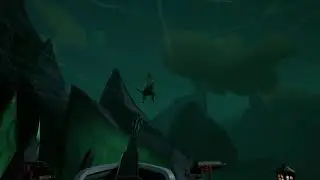 Floating Pirate