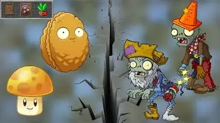 PvZ 2: Project ECLISE Alpha 4: WW-7 Spread Inject | 