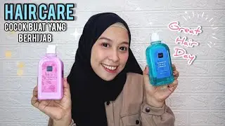 REVIEW YORDANIAN SEA SALT SHAMPO DAN CONDITIONER SCARLETT WHITENING | WIDYASTUTI JUNAID