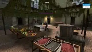 Prop hunt