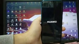 Huawei Y7 2019 Hard reset unlock password pattern and frp unlock google account bypass