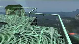 Half Life 2 - Chapter 8 - Sandtraps 7/8