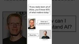 AI Reading List - Part 2 #artificialintelligence #datascience #deeplearning #machinelearning