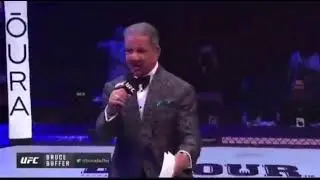 Bruce Buffer Gay meme