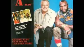 Daniel Caine - Theme From The A-Team